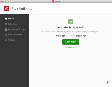 How do i download antivirus for free