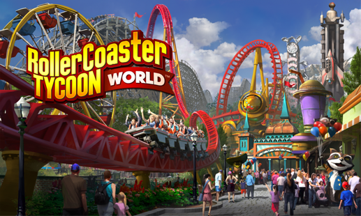 Roller Coaster Tycoon 1 Mac Download Free